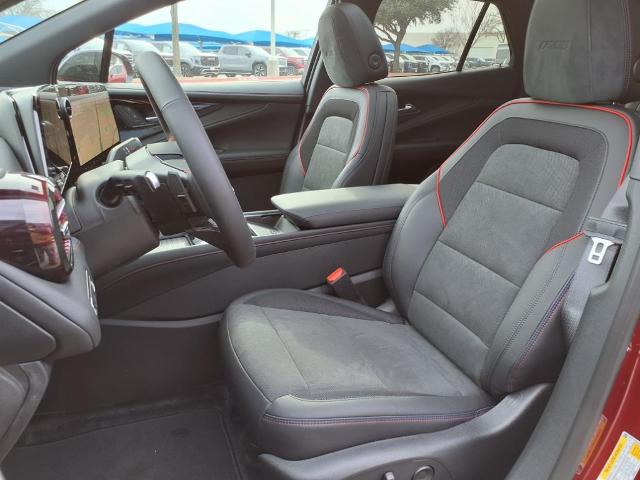 2025 Chevrolet Blazer EV Vehicle Photo in Denton, TX 76205