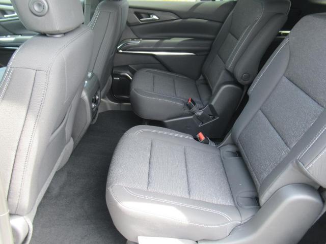 2025 Chevrolet Traverse Vehicle Photo in LEESBURG, FL 34788-4022