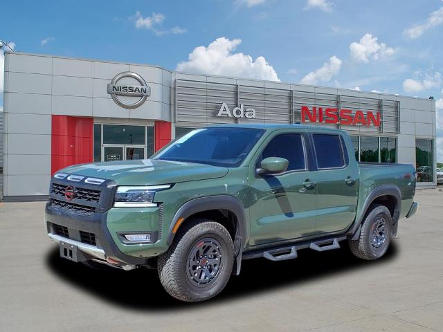 2024 Nissan Titan for sale in Ada - 1N6AA1EF8RN101854 - Ada 2024 Nissan Titan for sale in Ada - 1N6AA1EF8RN101854 - Ada