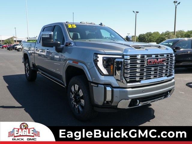 2025 GMC Sierra 2500 HD Vehicle Photo in HOMOSASSA, FL 34448-1461
