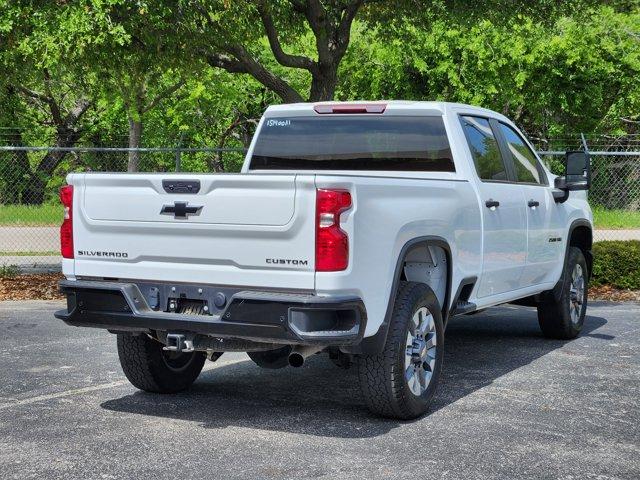 2024 Chevrolet Silverado 2500 HD Vehicle Photo in Decatur, TX 76234