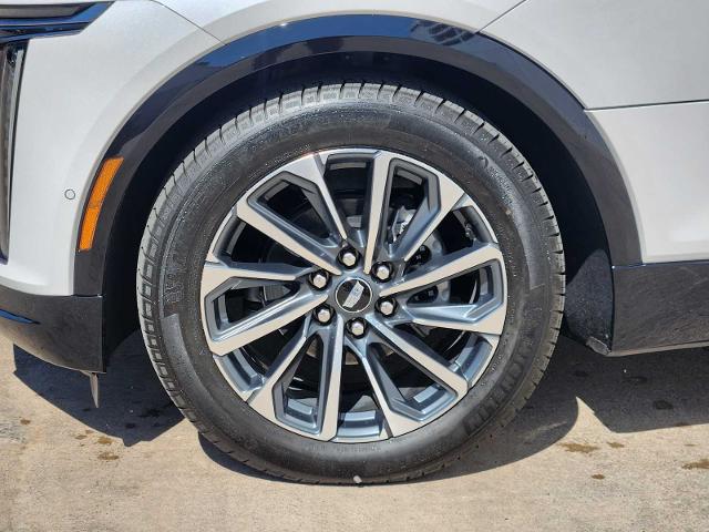 2025 Cadillac LYRIQ Vehicle Photo in Grapevine, TX 76051