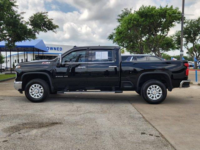 2024 Chevrolet Silverado 2500 HD Vehicle Photo in SUGAR LAND, TX 77478-0000