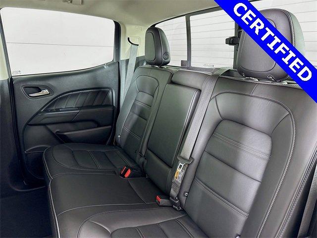 2022 GMC Canyon Vehicle Photo in PUYALLUP, WA 98371-4149