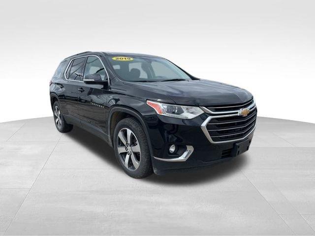 2019 Chevrolet Traverse Vehicle Photo in MEDINA, OH 44256-9631
