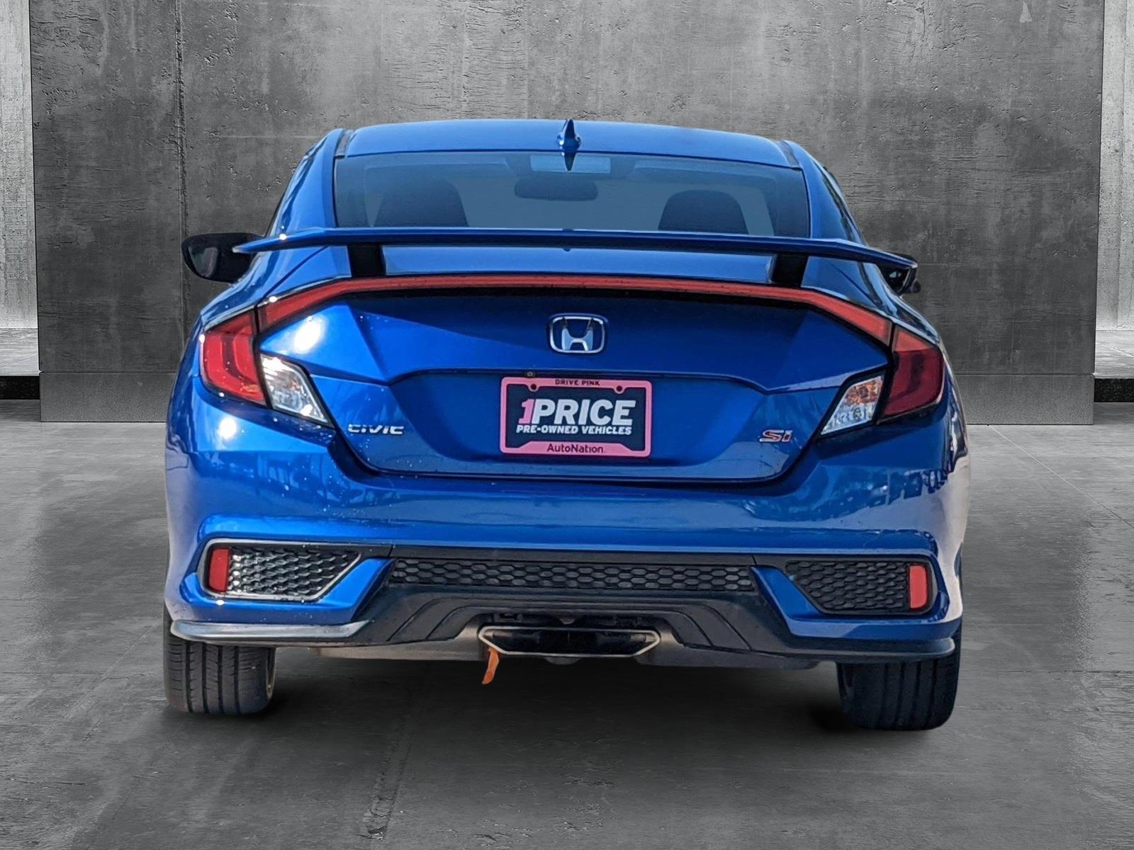 2017 Honda Civic Coupe Vehicle Photo in Davie, FL 33331