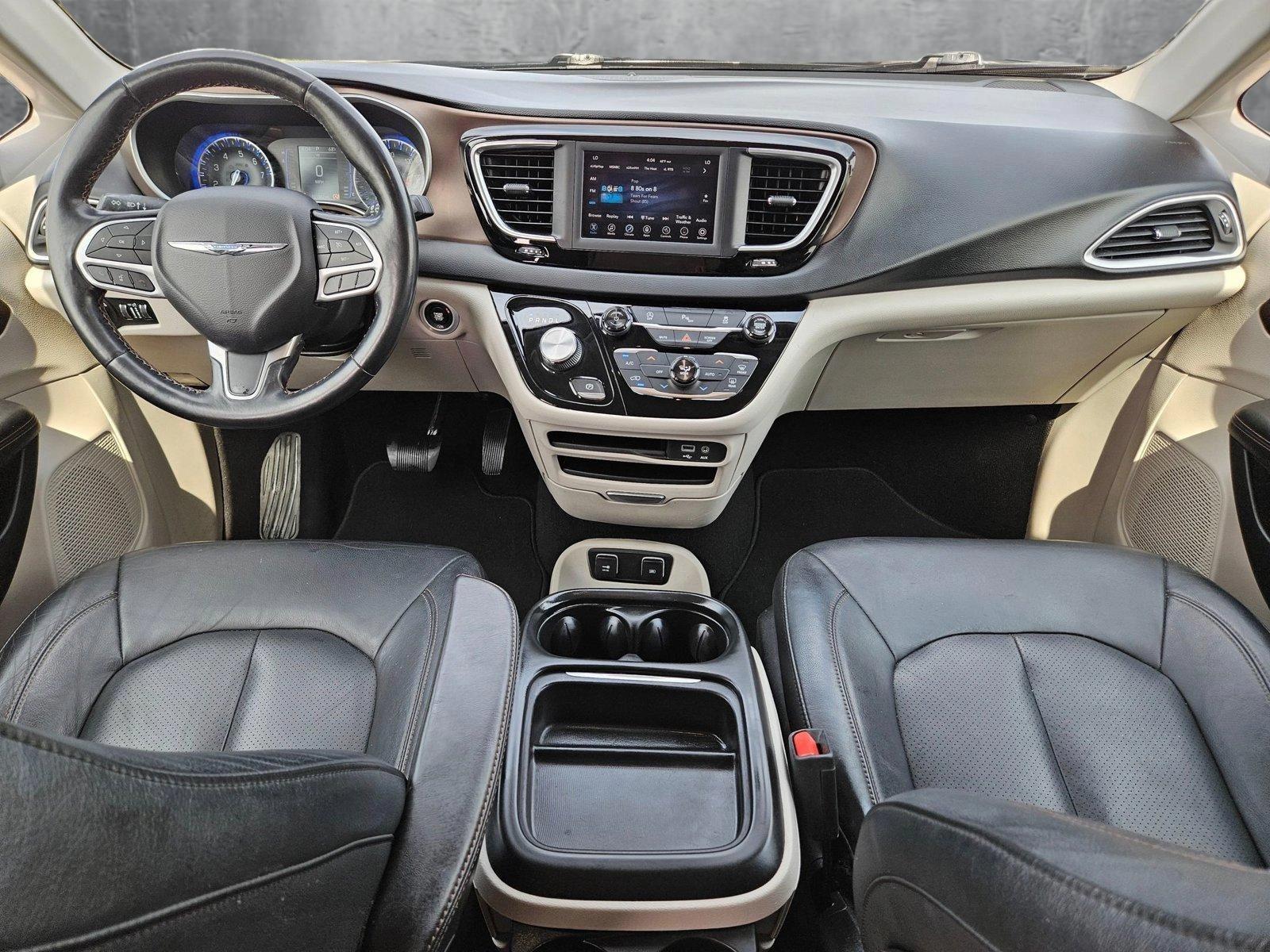 2019 Chrysler Pacifica Vehicle Photo in Austin, TX 78728