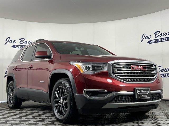 2017 GMC Acadia Vehicle Photo in HARRISONBURG, VA 22801-8763