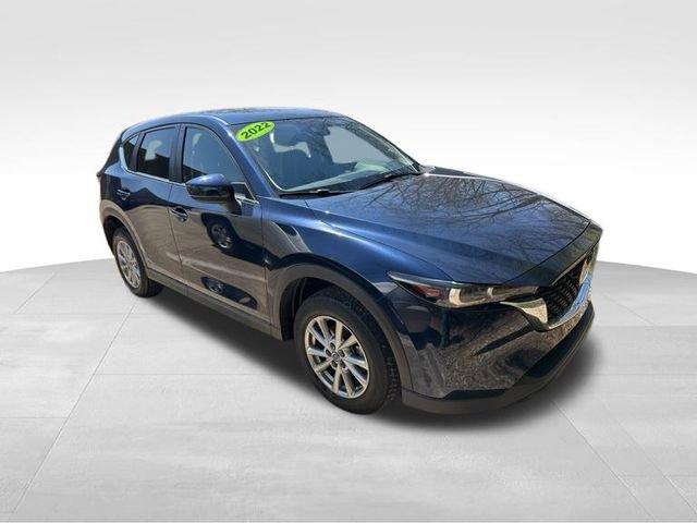 2022 Mazda CX-5 Vehicle Photo in MEDINA, OH 44256-9631