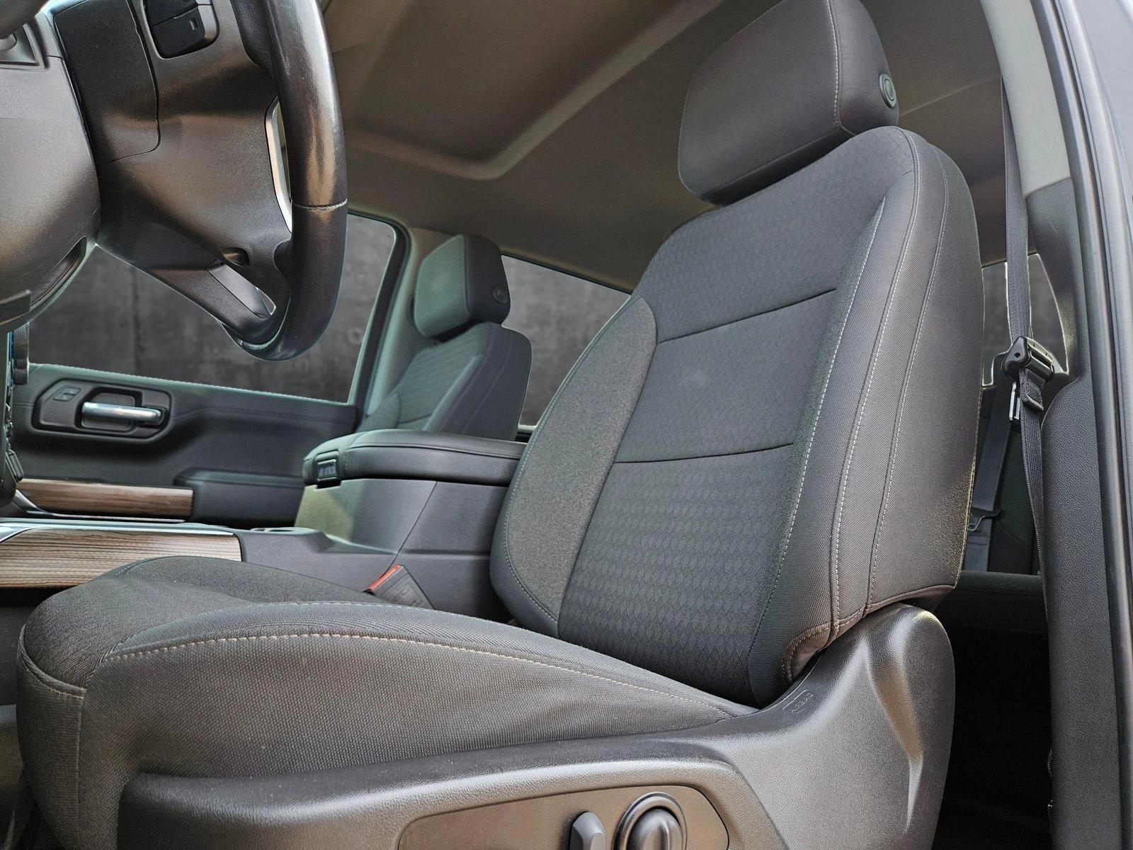 2021 Chevrolet Silverado 1500 Vehicle Photo in WACO, TX 76710-2592