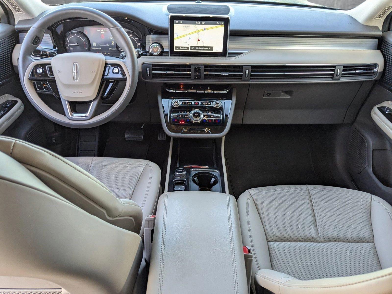 2022 Lincoln Corsair Vehicle Photo in Jacksonville, FL 32244