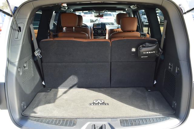 2024 INFINITI QX80 Vehicle Photo in Houston, TX 77090