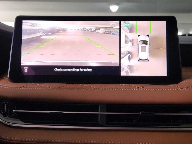 2025 INFINITI QX60 Vehicle Photo in DALLAS, TX 75209