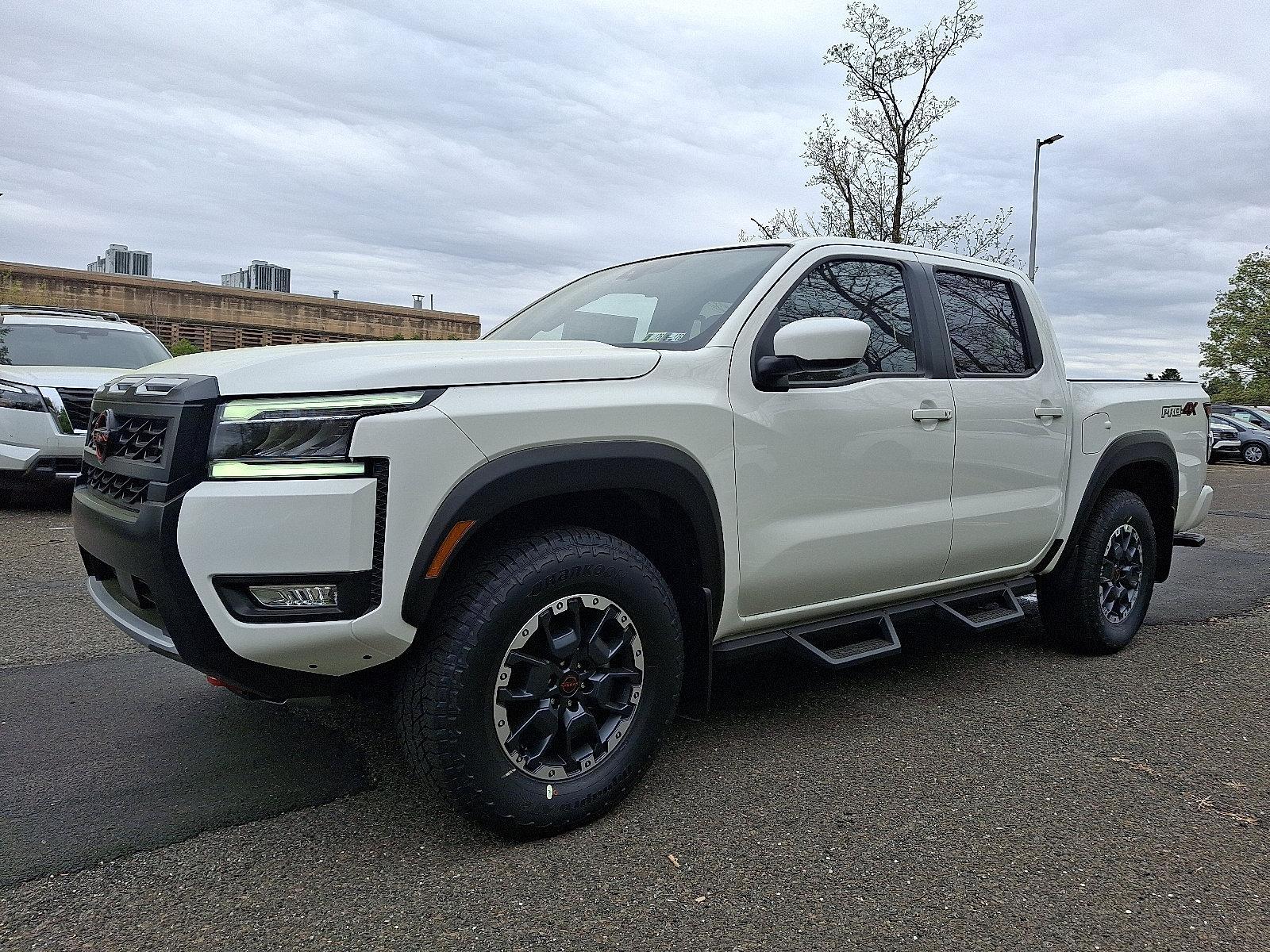 2025 Nissan Frontier Vehicle Photo in Jenkintown, PA 19046