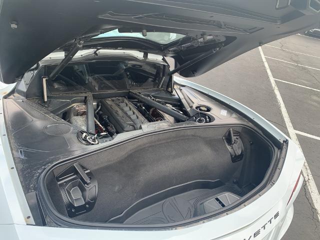 2024 Chevrolet Corvette Stingray Vehicle Photo in GREEN BAY, WI 54304-5303