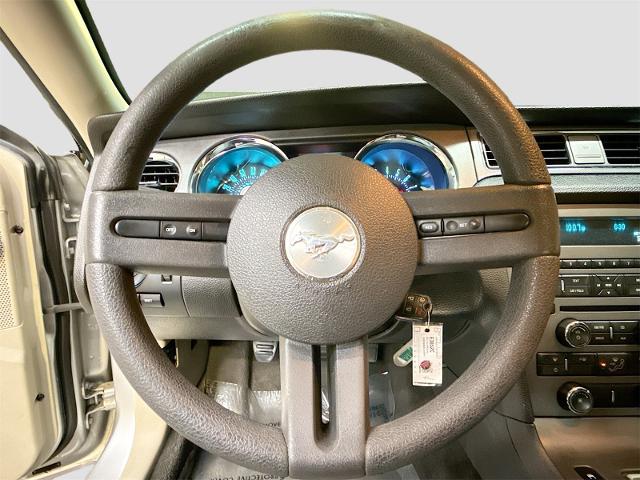 2011 Ford Mustang Vehicle Photo in EVERETT, WA 98203-5662