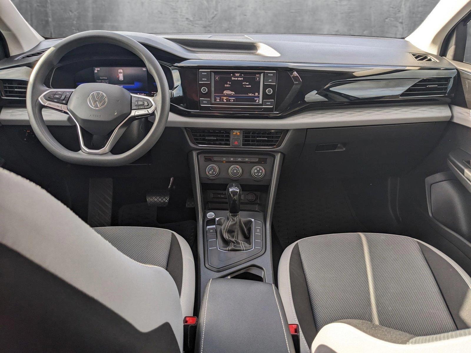 2022 Volkswagen Taos Vehicle Photo in MIAMI, FL 33172-3015