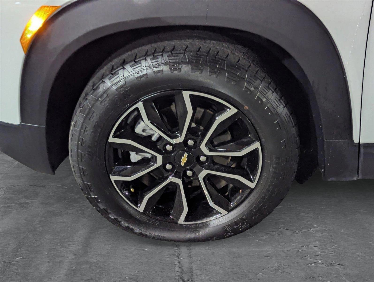 2023 Chevrolet Trailblazer Vehicle Photo in MIAMI, FL 33134-2699