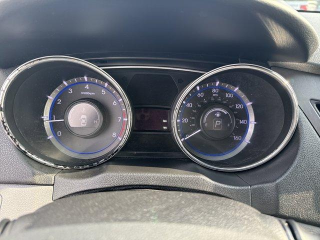 2013 Hyundai SONATA Vehicle Photo in Charlotte, NC 28212