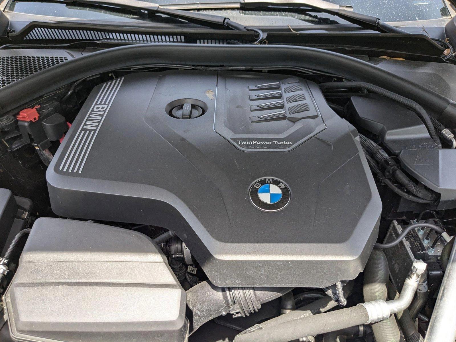 2024 BMW 430i Vehicle Photo in Maitland, FL 32751
