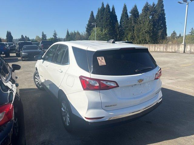2020 Chevrolet Equinox Vehicle Photo in PUYALLUP, WA 98371-4149