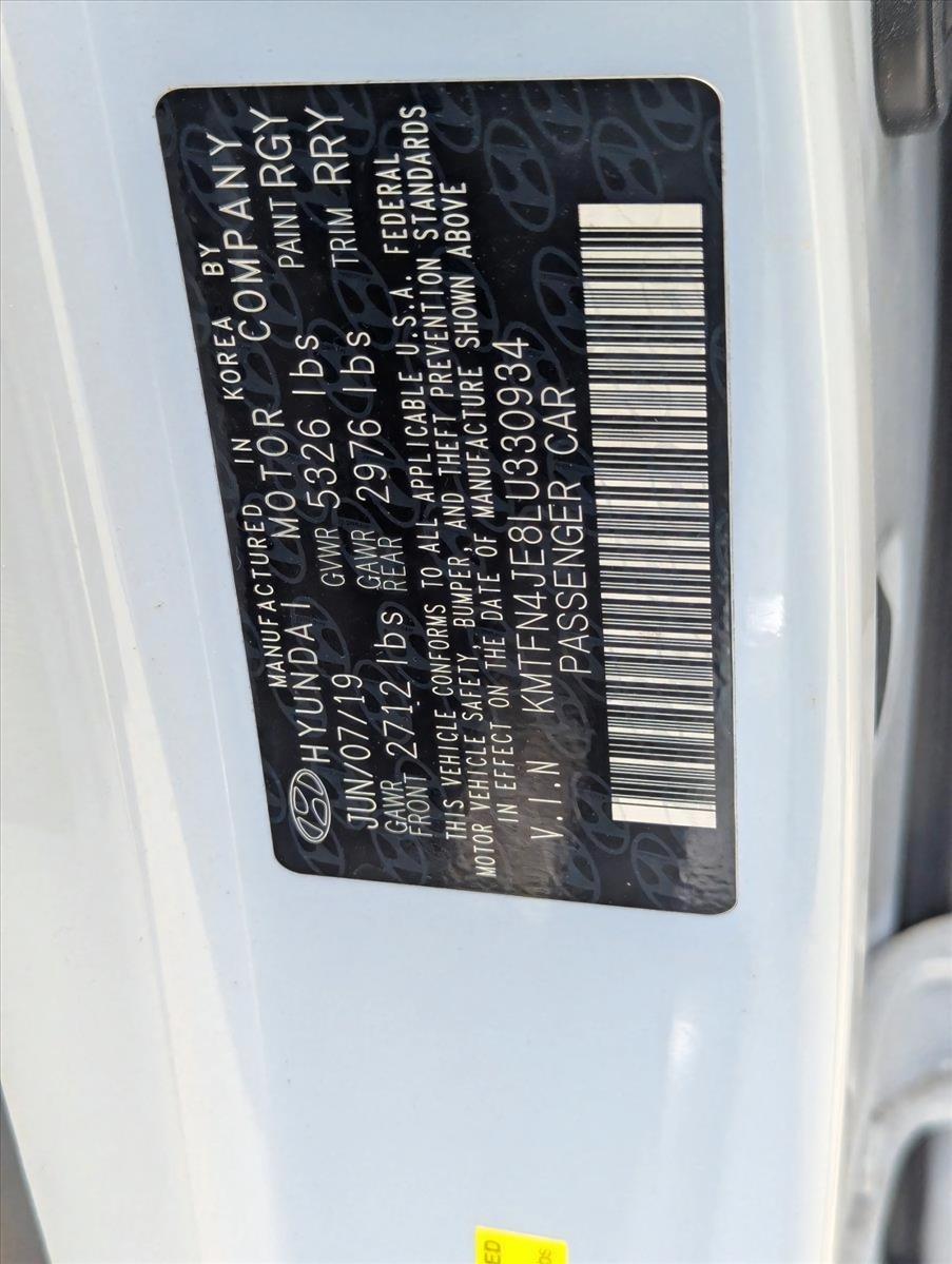 2020 Genesis G80 Vehicle Photo in Coconut Creek, FL 33073