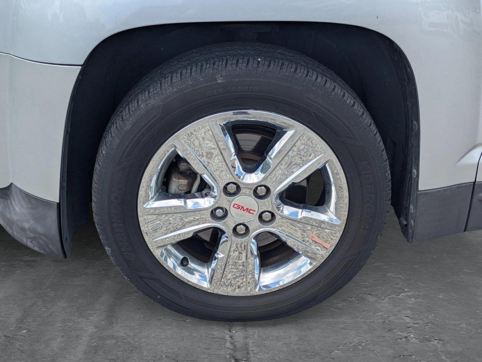 2014 GMC Terrain Vehicle Photo in GREENACRES, FL 33463-3207