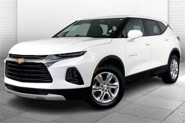 2022 Chevrolet Blazer Vehicle Photo in KANSAS CITY, MO 64114-4502