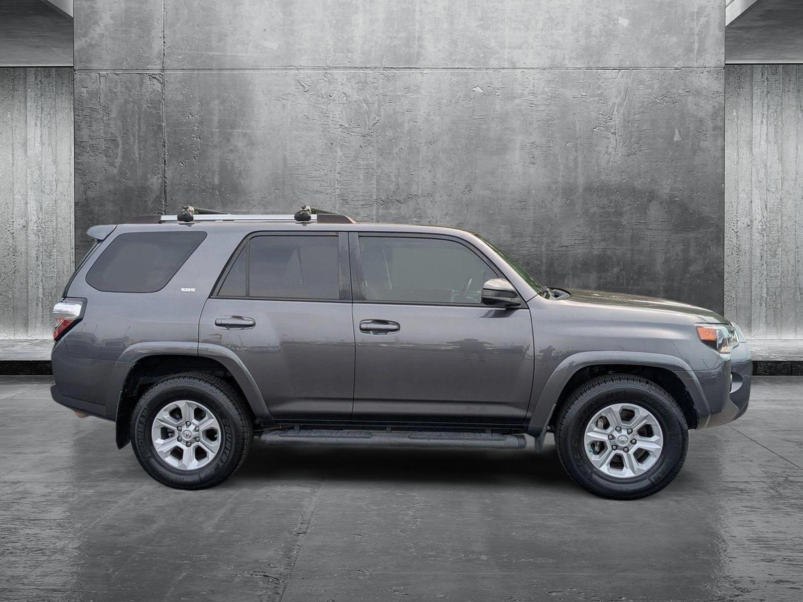 2021 Toyota 4Runner Vehicle Photo in Panama City, FL 32401