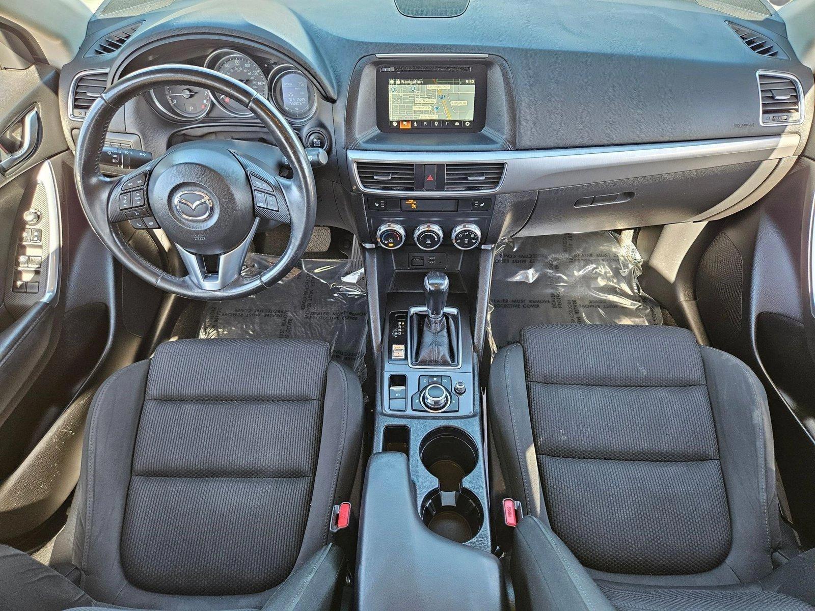 2016 Mazda CX-5 Vehicle Photo in HENDERSON, NV 89014-6702