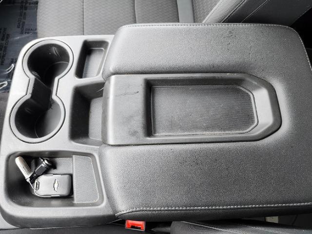 2020 Chevrolet Silverado 1500 Vehicle Photo in GREEN BAY, WI 54304-5303
