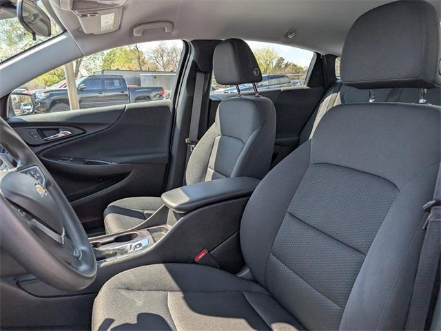 2023 Chevrolet Malibu Vehicle Photo in AURORA, CO 80012-4011