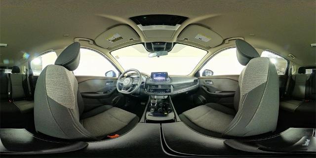 2023 Nissan Rogue Vehicle Photo in Tulsa, OK 74129