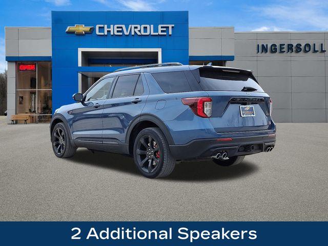 2020 Ford Explorer Vehicle Photo in PAWLING, NY 12564-3219