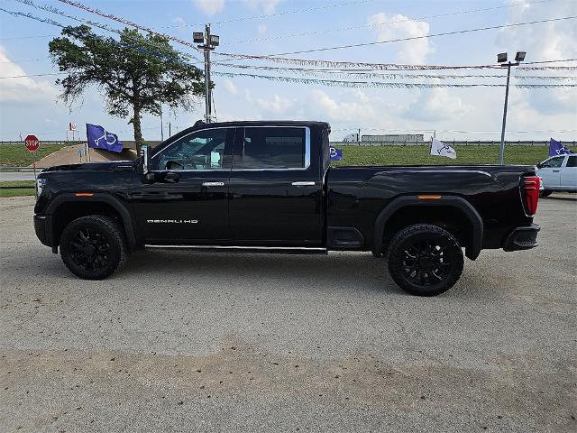 2024 GMC Sierra 2500 HD Vehicle Photo in EASTLAND, TX 76448-3020