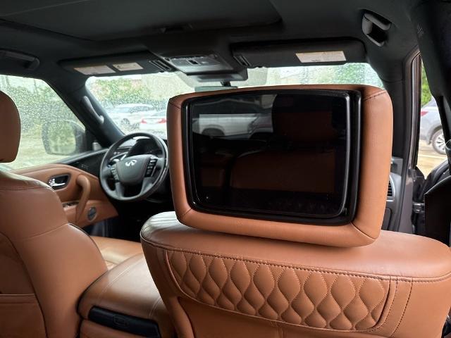 2022 INFINITI QX80 Vehicle Photo in San Antonio, TX 78230