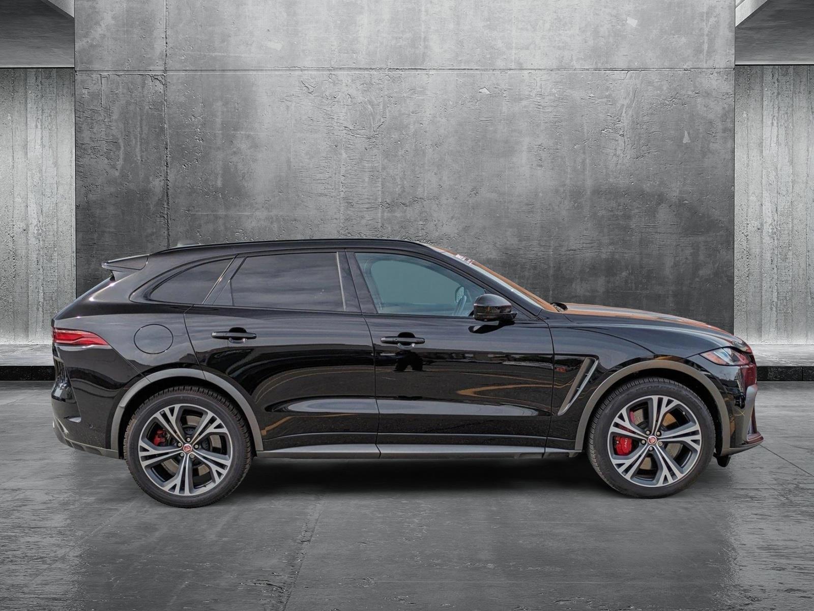 2021 Jaguar F-PACE Vehicle Photo in Bethesda, MD 20852