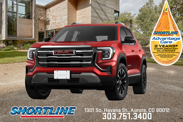 2026 GMC Terrain Vehicle Photo in AURORA, CO 80012-4011