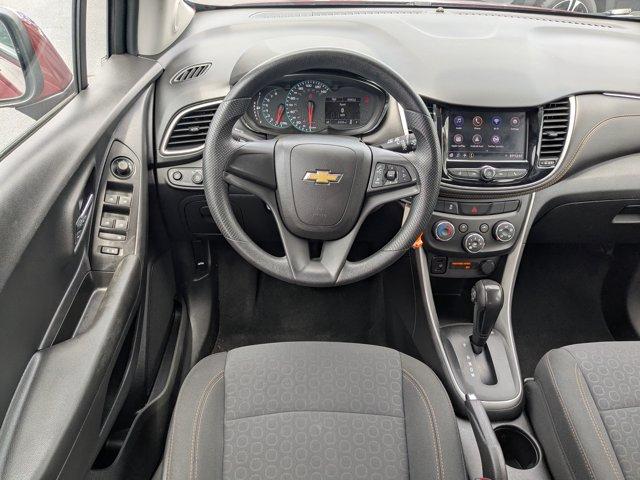2021 Chevrolet Trax Vehicle Photo in BRUNSWICK, GA 31525-1881