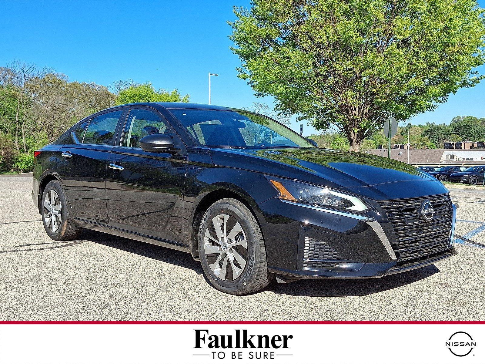 2025 Nissan Altima Vehicle Photo in Jenkintown, PA 19046