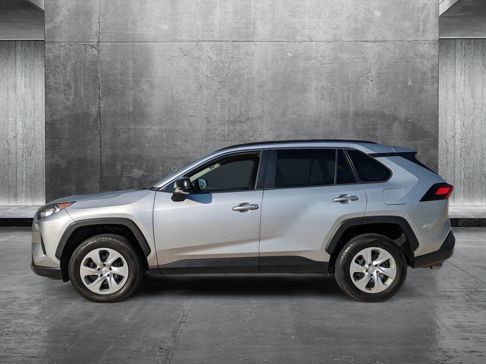 2020 Toyota RAV4 Vehicle Photo in Winter Park, FL 32792