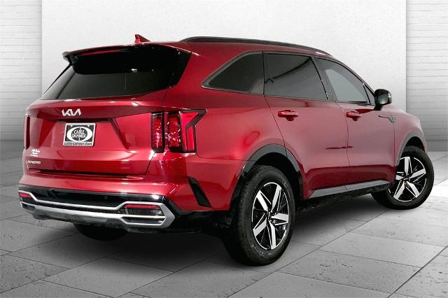 2023 Kia Sorento Vehicle Photo in Lees Summit, MO 64086