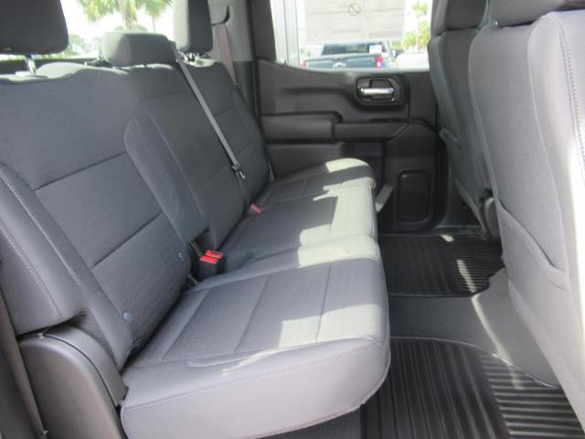 2025 Chevrolet Silverado 1500 Vehicle Photo in LEESBURG, FL 34788-4022