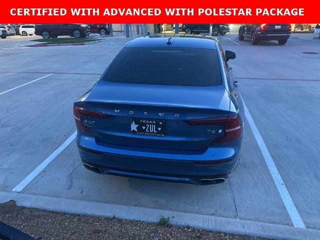 2021 Volvo S60 Vehicle Photo in Grapevine, TX 76051