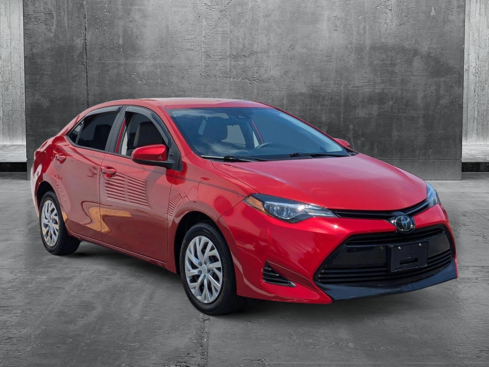 2019 Toyota Corolla Vehicle Photo in Winter Park, FL 32792