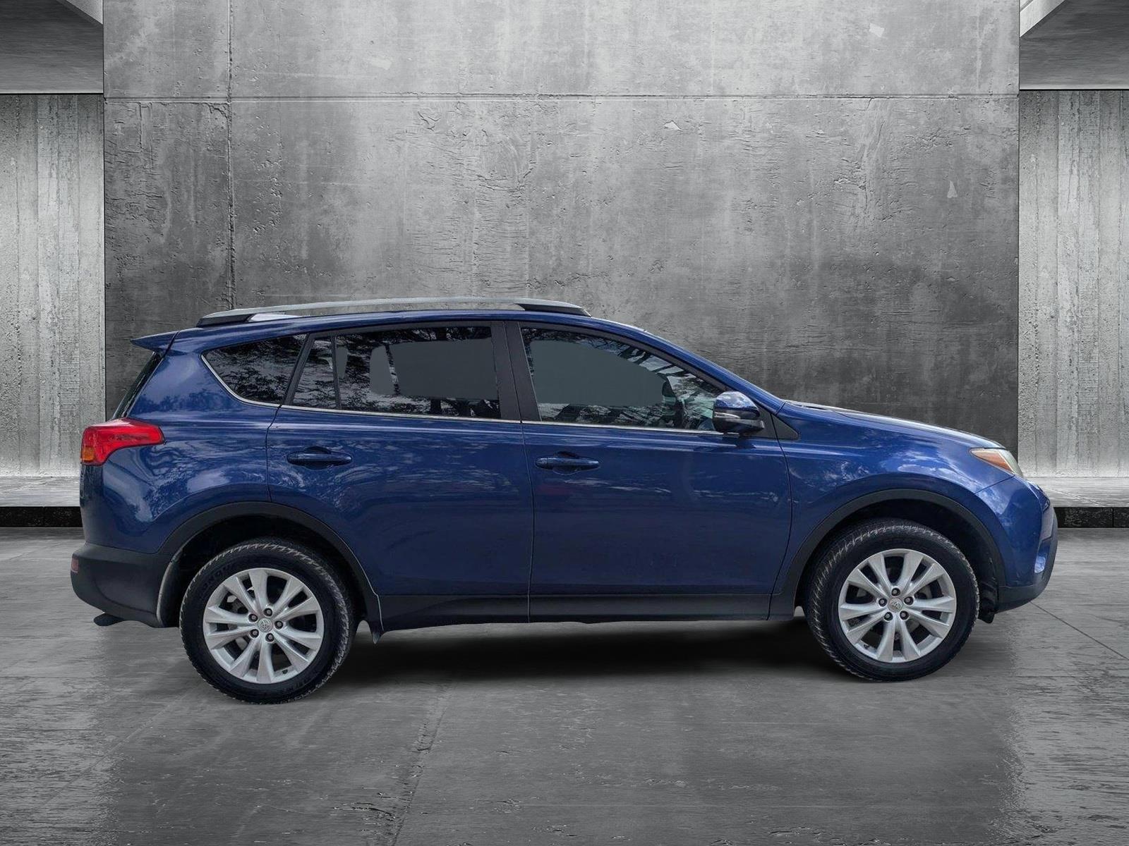 2014 Toyota RAV4 Vehicle Photo in GREENACRES, FL 33463-3207