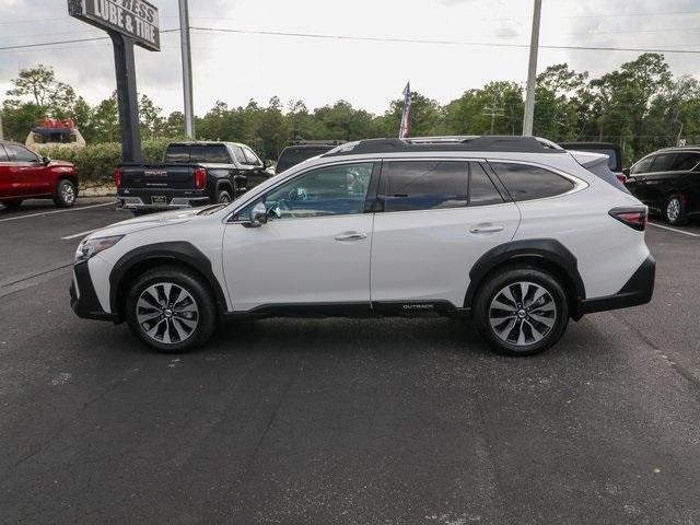 2025 Subaru Outback Vehicle Photo in HOMOSASSA, FL 34448-1461