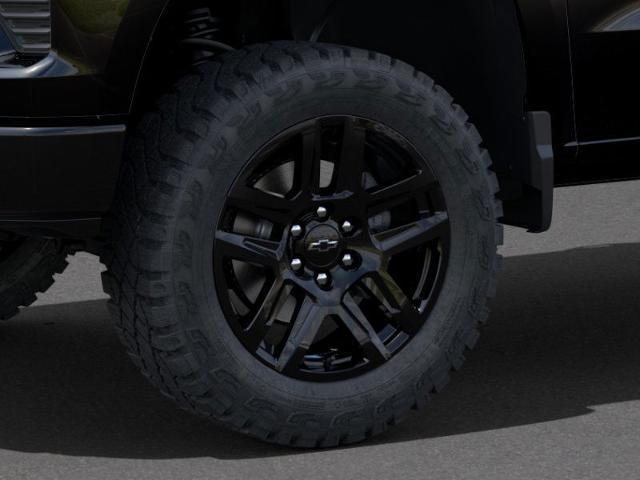 2025 Chevrolet Silverado 1500 Vehicle Photo in GEORGETOWN, TX 78626-7508