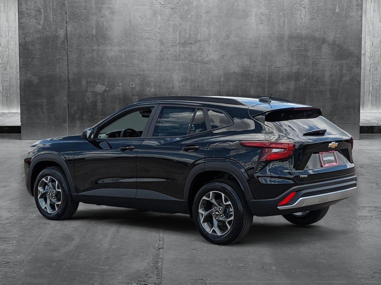 2025 Chevrolet Trax Vehicle Photo in ORLANDO, FL 32808-7998