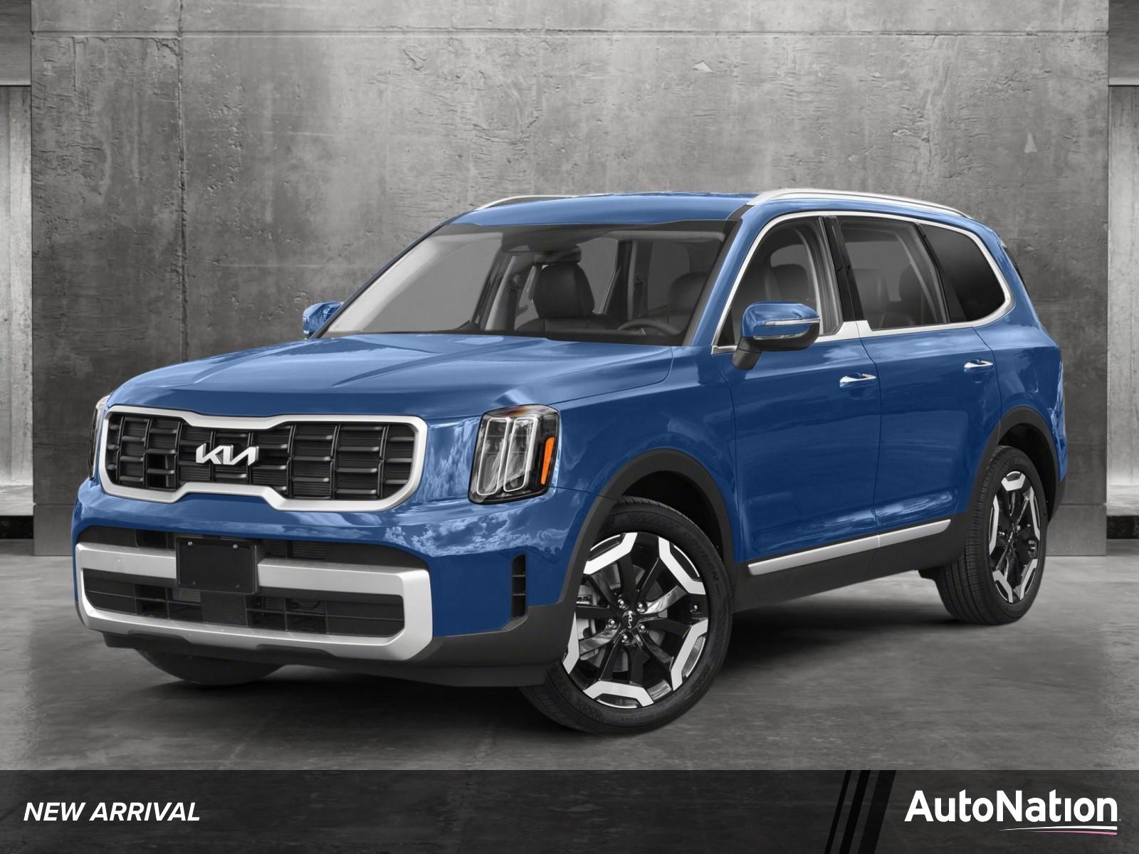 2023 Kia Telluride Vehicle Photo in Pembroke Pines , FL 33084